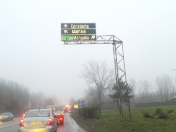 Avertizare meteo de ploi